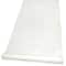 Hortense B. Hewitt Co. Floral Aisle Runner, White